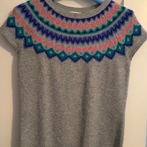 Vineyard Vines Women’s Fair Isle Sweater size small